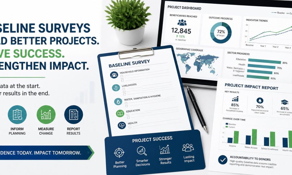 Baseline Surveys 2026